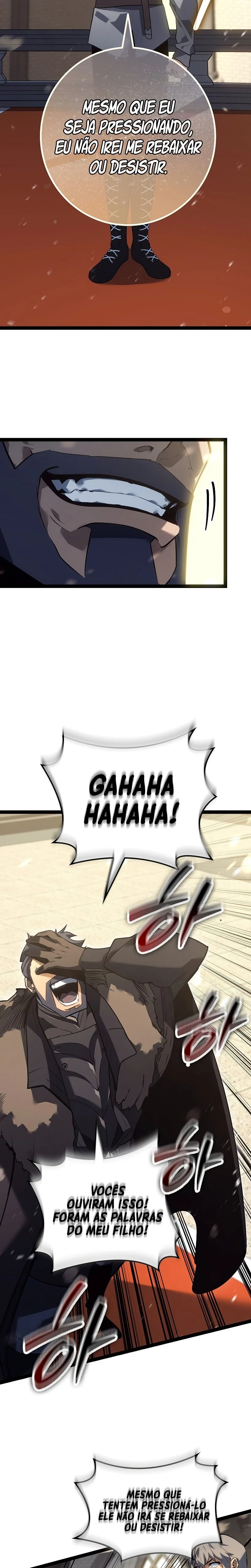 Read Regressando Como Bastardo do Clã da Espada PT Manga Online