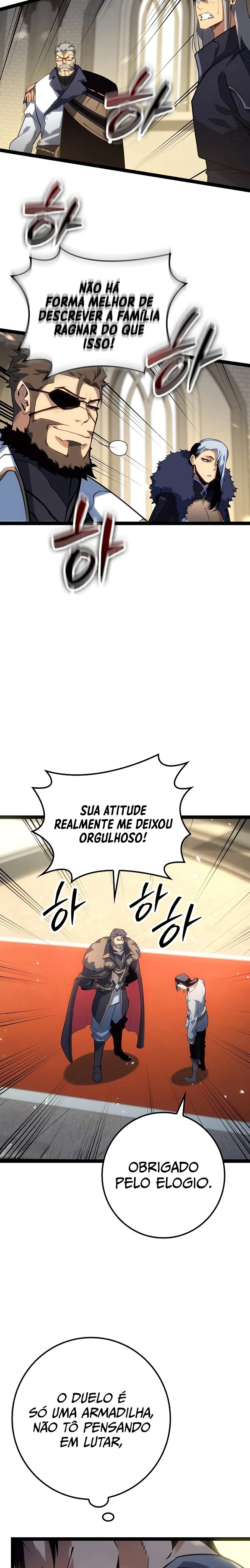Read Regressando Como Bastardo do Clã da Espada PT Manga Online
