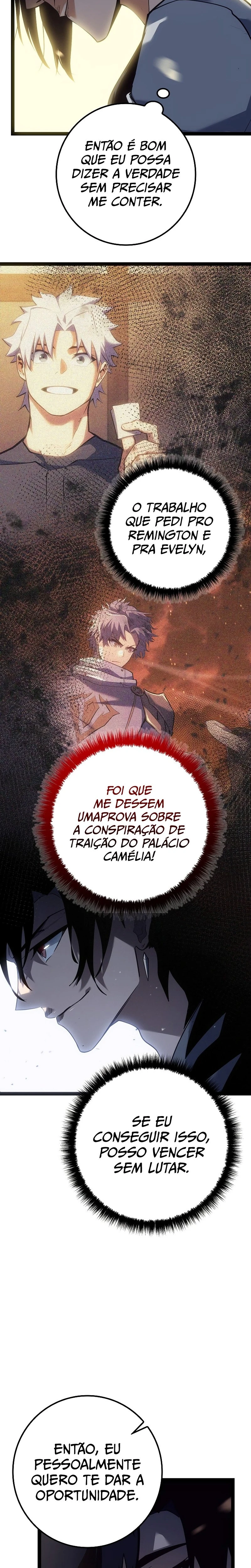 Read Regressando Como Bastardo do Clã da Espada PT Manga Online