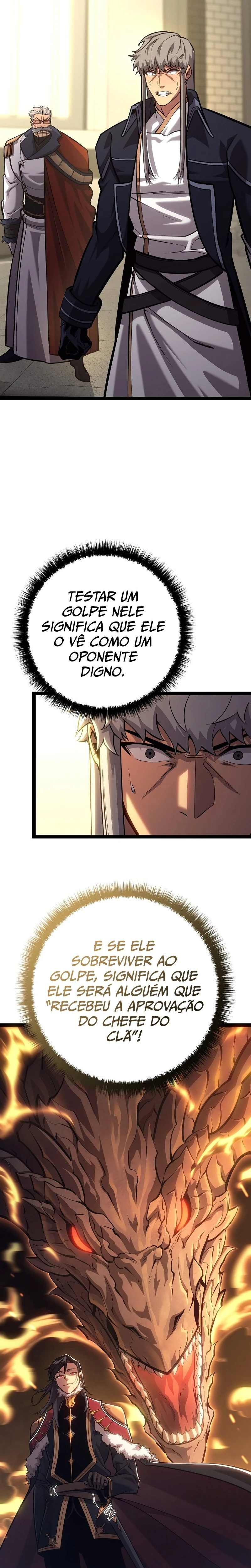 Read Regressando Como Bastardo do Clã da Espada PT Manga Online