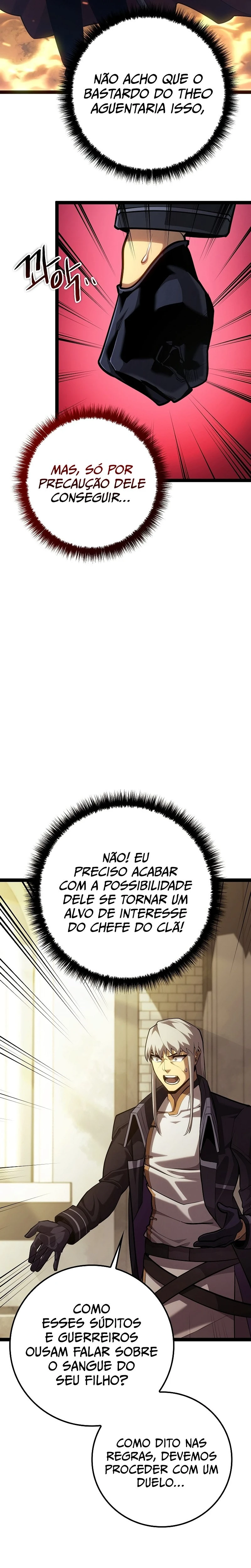 Read Regressando Como Bastardo do Clã da Espada PT Manga Online