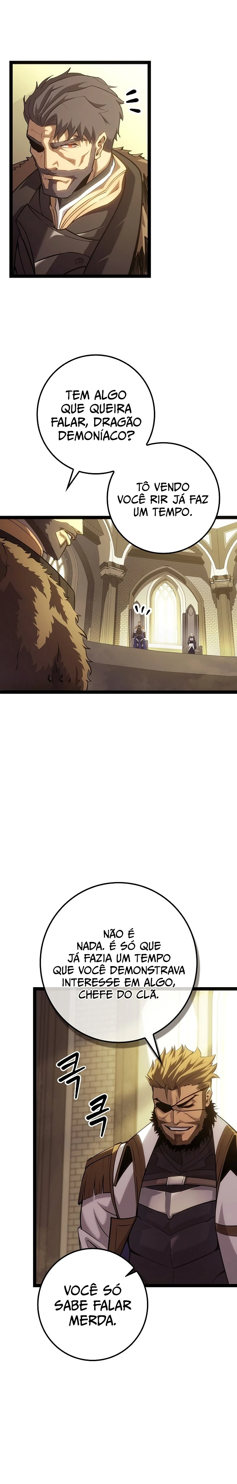 Read Regressando Como Bastardo do Clã da Espada PT Manga Online
