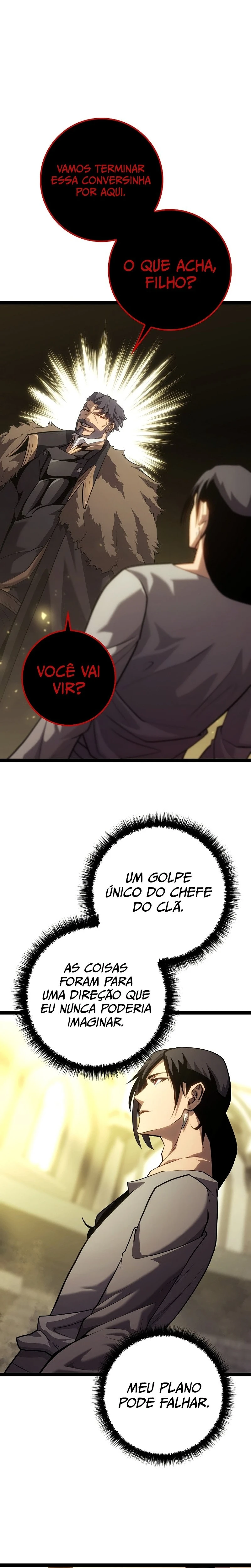 Read Regressando Como Bastardo do Clã da Espada PT Manga Online