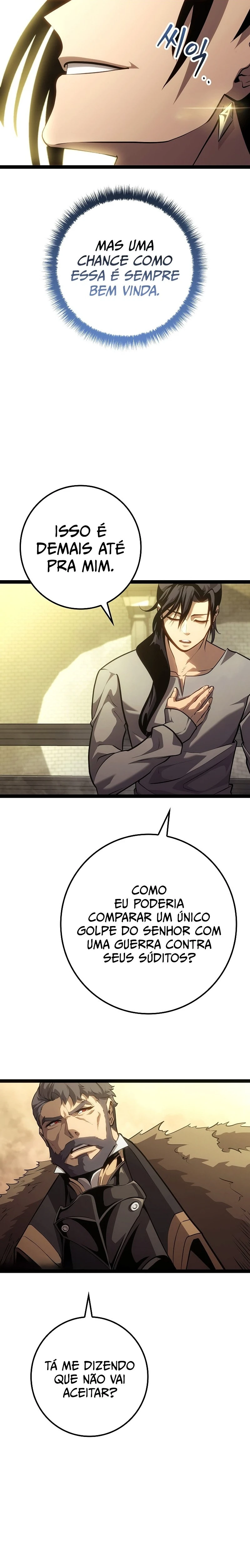 Read Regressando Como Bastardo do Clã da Espada PT Manga Online