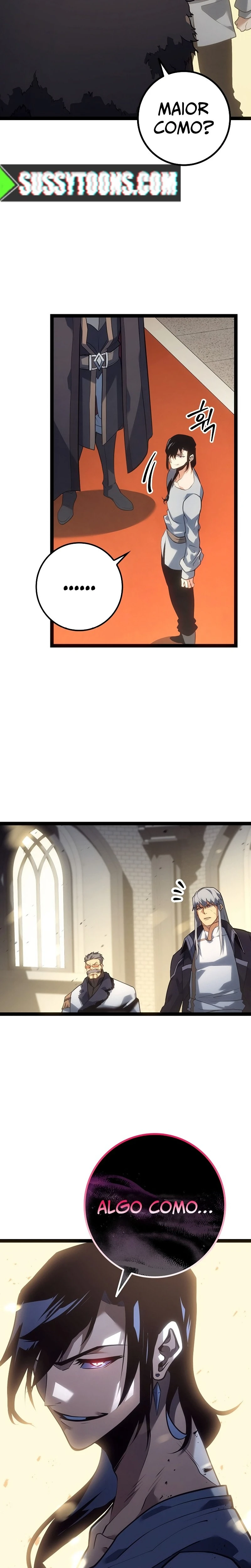 Read Regressando Como Bastardo do Clã da Espada PT Manga Online