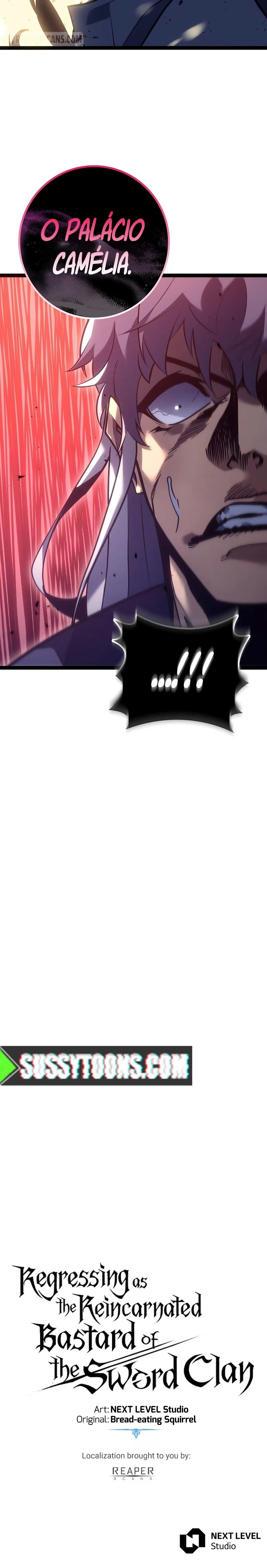 Read Regressando Como Bastardo do Clã da Espada PT Manga Online