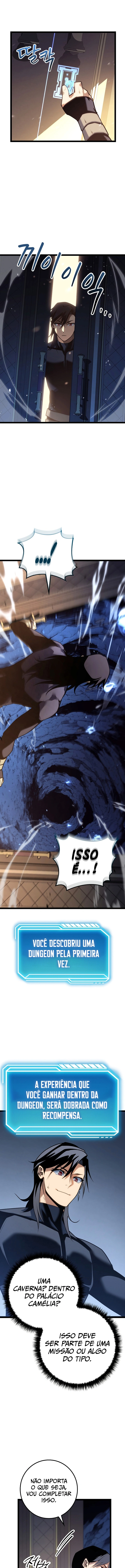 Read Regressando Como Bastardo do Clã da Espada PT Manga Online