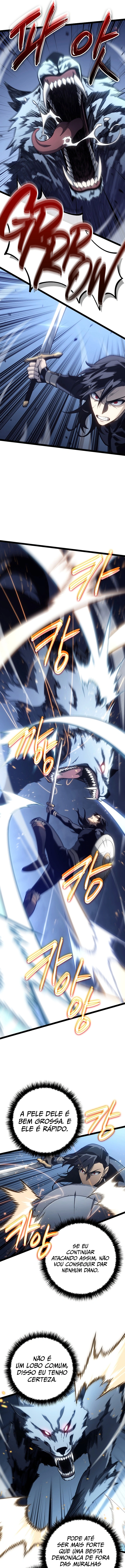 Read Regressando Como Bastardo do Clã da Espada PT Manga Online
