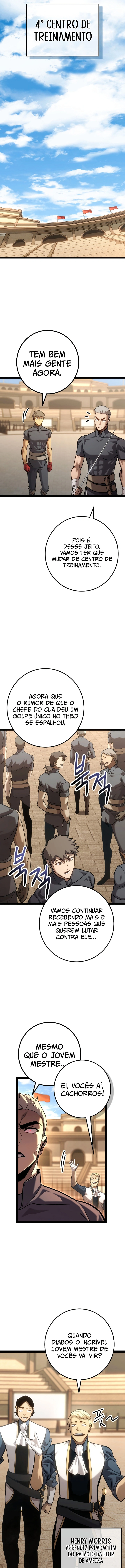 Read Regressando Como Bastardo do Clã da Espada PT Manga Online