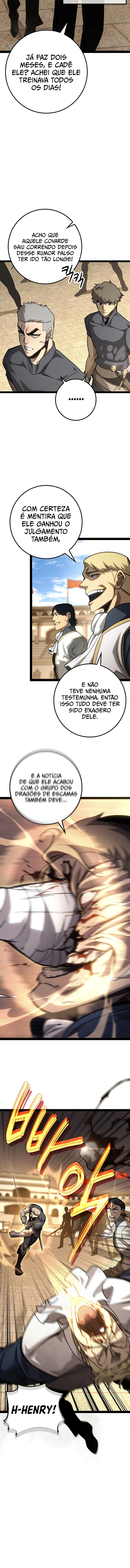 Read Regressando Como Bastardo do Clã da Espada PT Manga Online