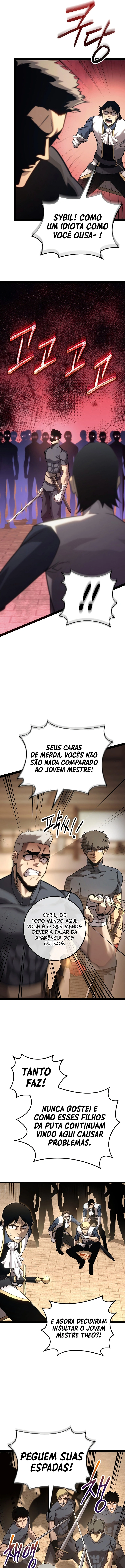 Read Regressando Como Bastardo do Clã da Espada PT Manga Online