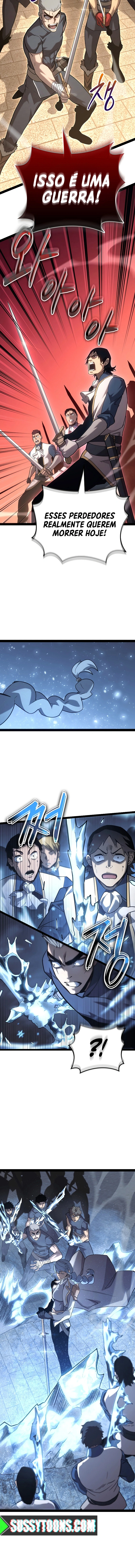 Read Regressando Como Bastardo do Clã da Espada PT Manga Online