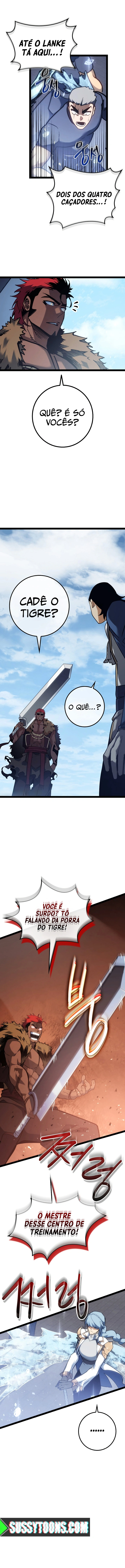 Read Regressando Como Bastardo do Clã da Espada PT Manga Online