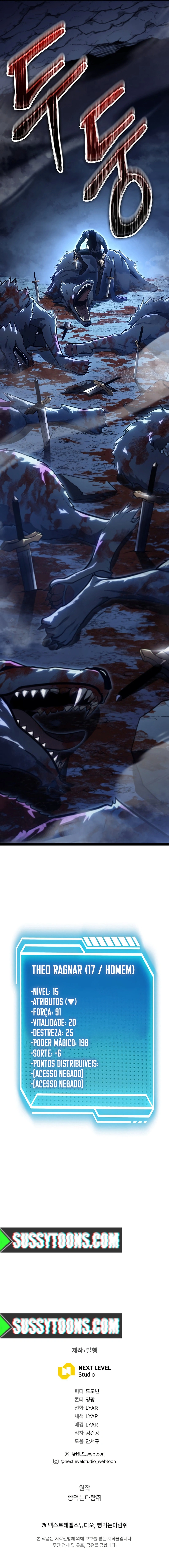 Read Regressando Como Bastardo do Clã da Espada PT Manga Online