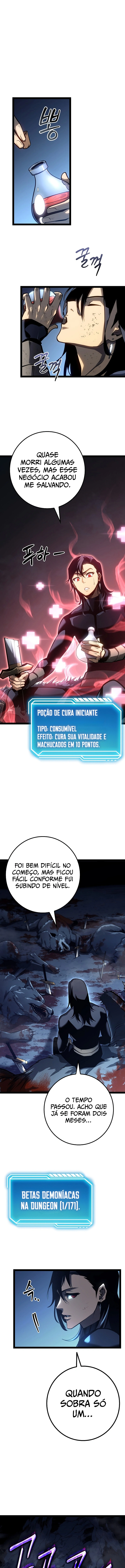 Read Regressando Como Bastardo do Clã da Espada PT Manga Online