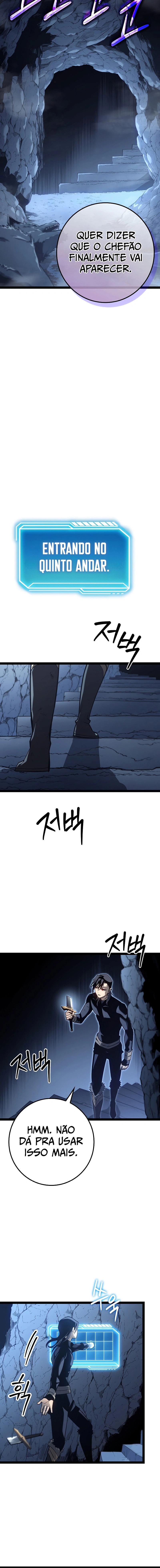 Read Regressando Como Bastardo do Clã da Espada PT Manga Online