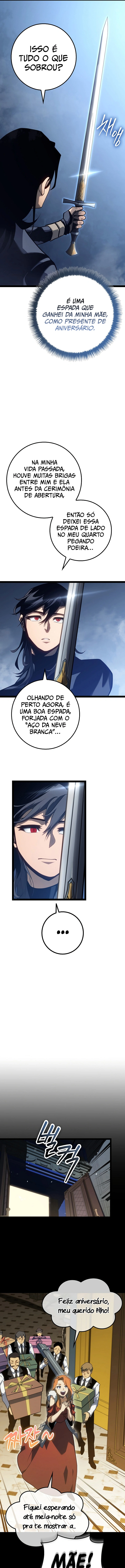Read Regressando Como Bastardo do Clã da Espada PT Manga Online