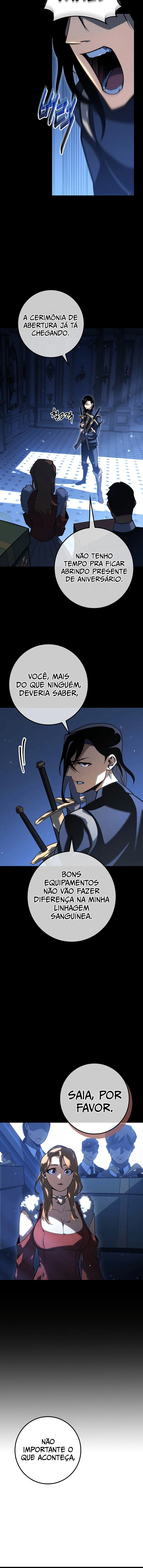 Read Regressando Como Bastardo do Clã da Espada PT Manga Online