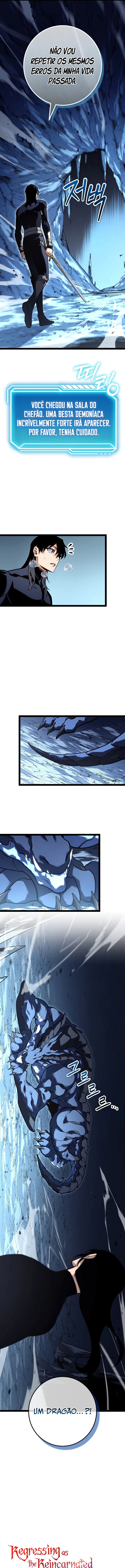 Read Regressando Como Bastardo do Clã da Espada PT Manga Online
