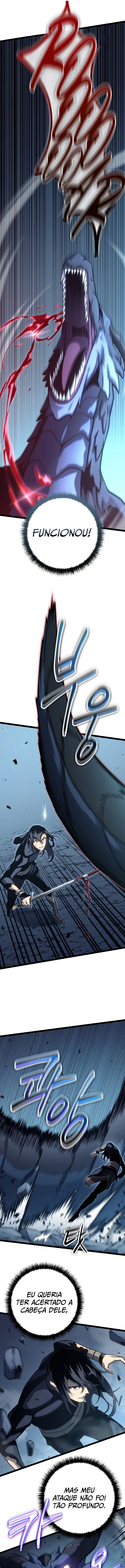 Read Regressando Como Bastardo do Clã da Espada PT Manga Online