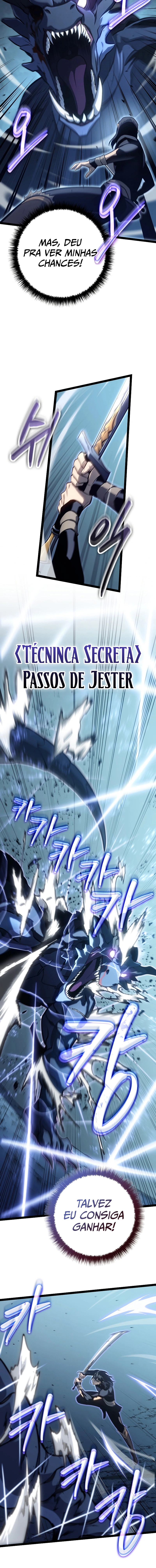 Read Regressando Como Bastardo do Clã da Espada PT Manga Online