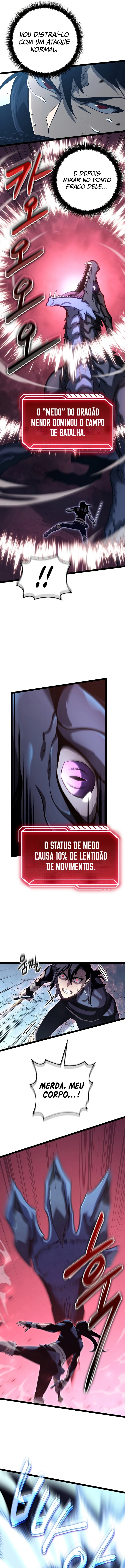 Read Regressando Como Bastardo do Clã da Espada PT Manga Online