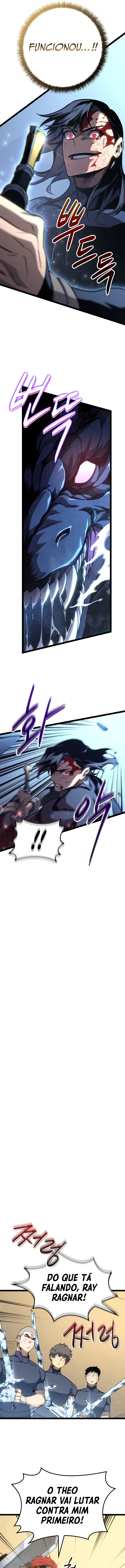 Read Regressando Como Bastardo do Clã da Espada PT Manga Online