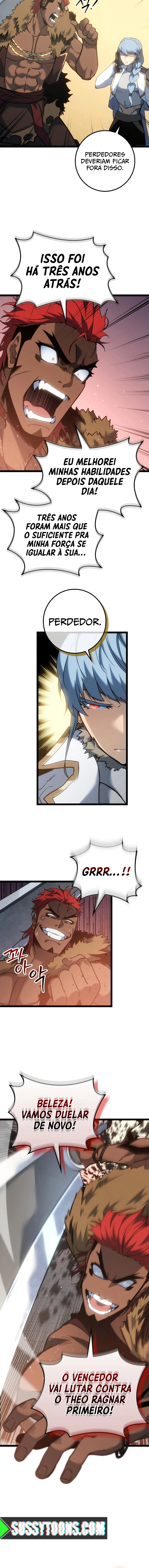 Read Regressando Como Bastardo do Clã da Espada PT Manga Online
