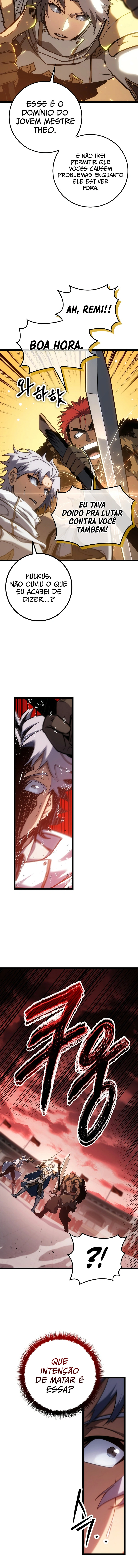 Read Regressando Como Bastardo do Clã da Espada PT Manga Online