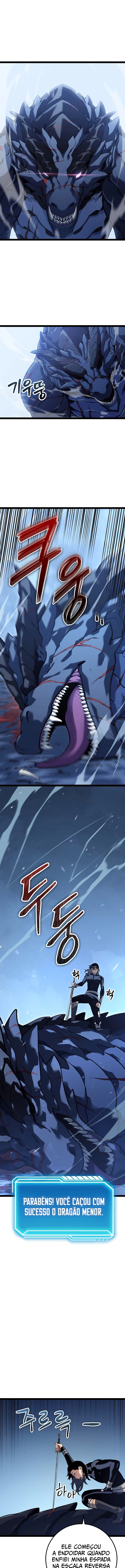 Read Regressando Como Bastardo do Clã da Espada PT Manga Online