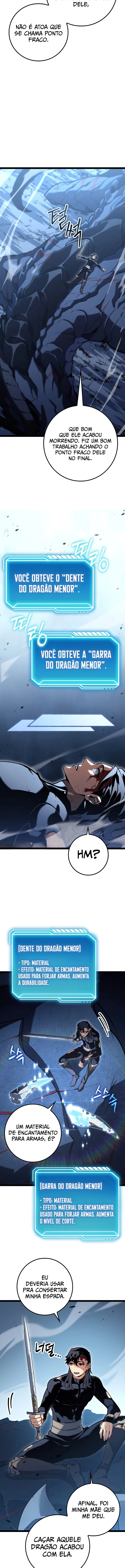 Read Regressando Como Bastardo do Clã da Espada PT Manga Online