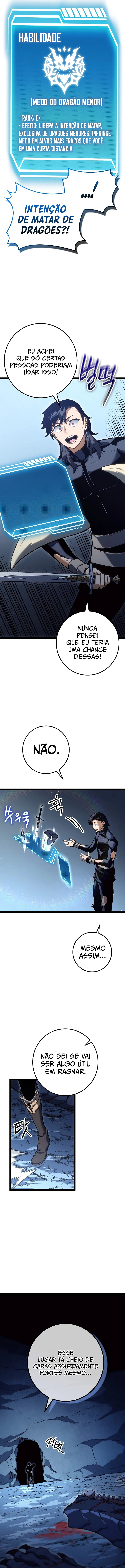 Read Regressando Como Bastardo do Clã da Espada PT Manga Online