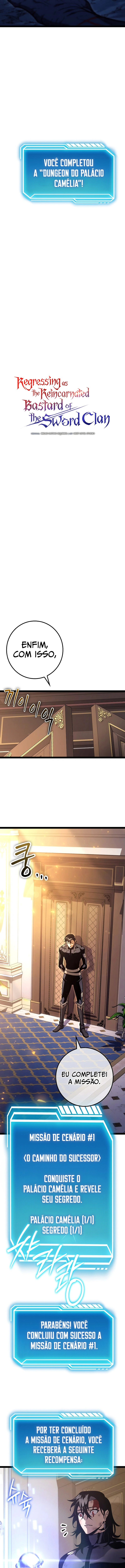 Read Regressando Como Bastardo do Clã da Espada PT Manga Online