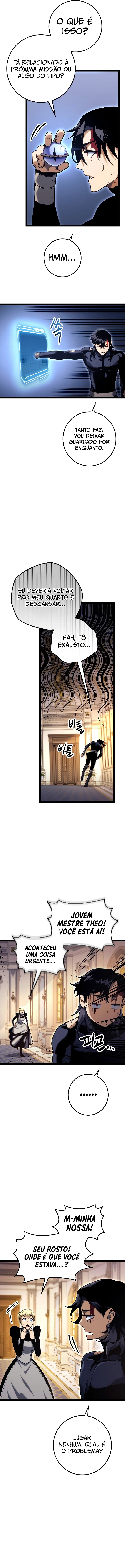 Read Regressando Como Bastardo do Clã da Espada PT Manga Online