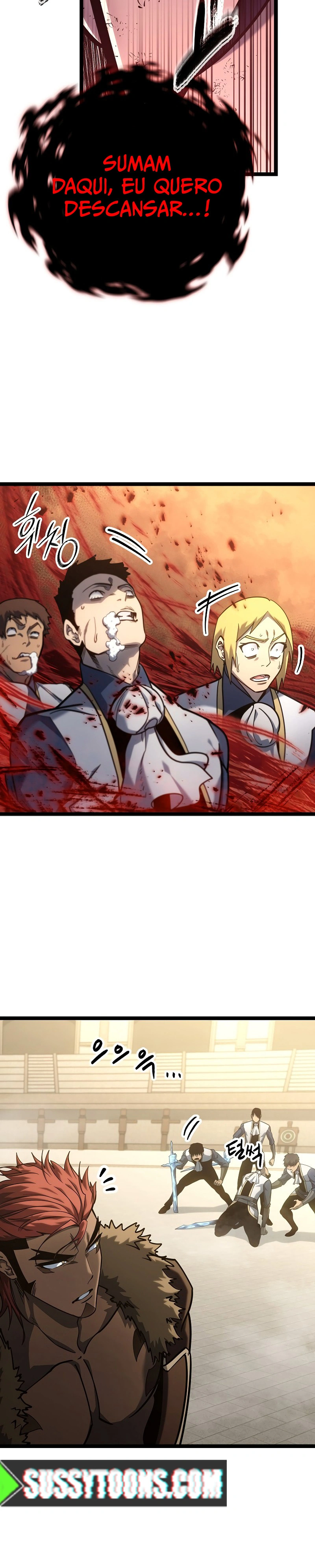 Read Regressando Como Bastardo do Clã da Espada PT Manga Online