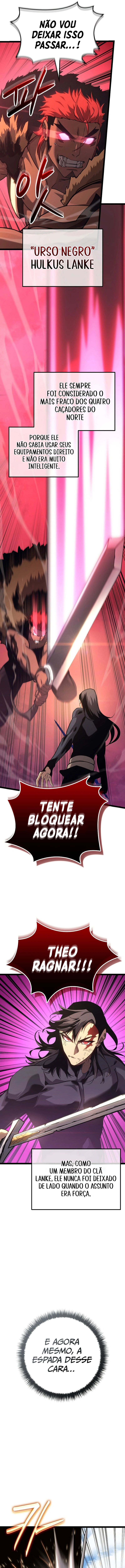 Read Regressando Como Bastardo do Clã da Espada PT Manga Online