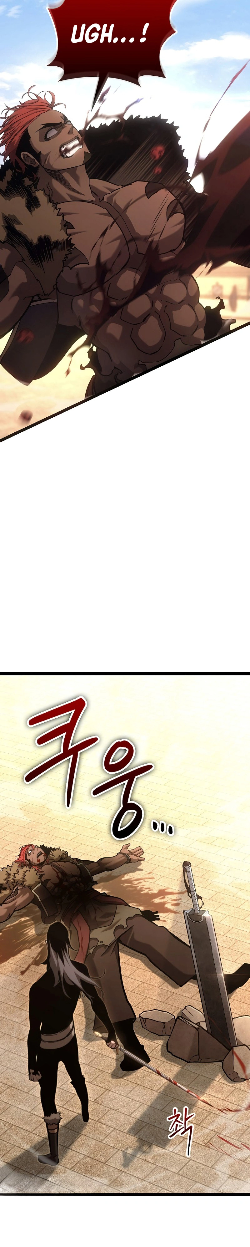 Read Regressando Como Bastardo do Clã da Espada PT Manga Online