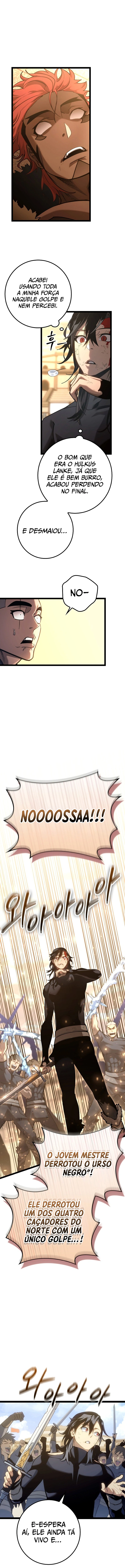 Read Regressando Como Bastardo do Clã da Espada PT Manga Online