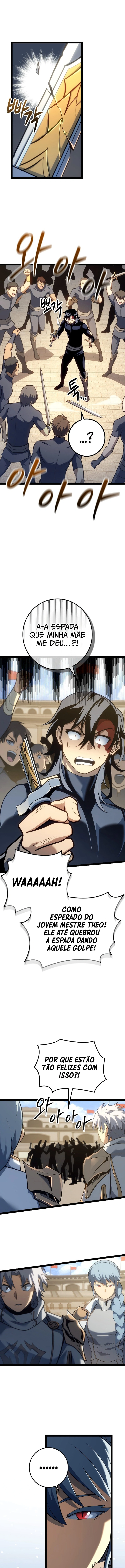 Read Regressando Como Bastardo do Clã da Espada PT Manga Online
