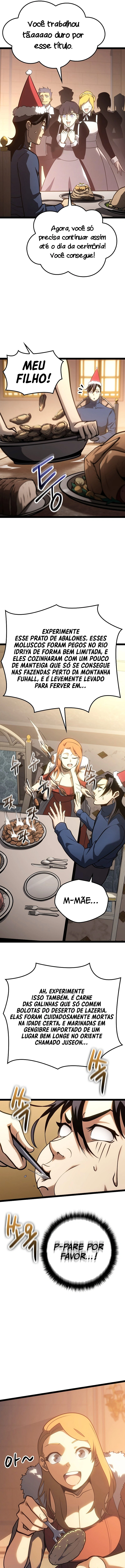 Read Regressando Como Bastardo do Clã da Espada PT Manga Online