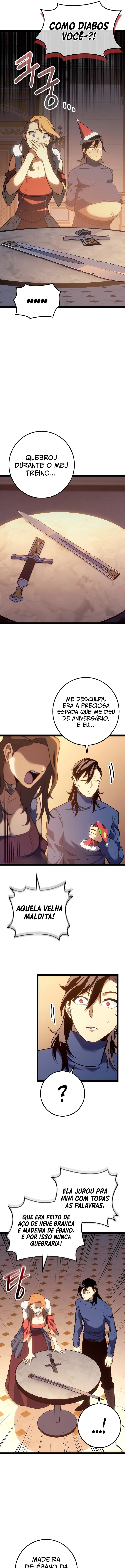 Read Regressando Como Bastardo do Clã da Espada PT Manga Online