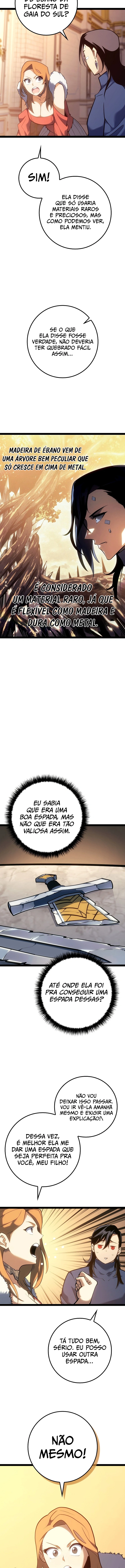 Read Regressando Como Bastardo do Clã da Espada PT Manga Online