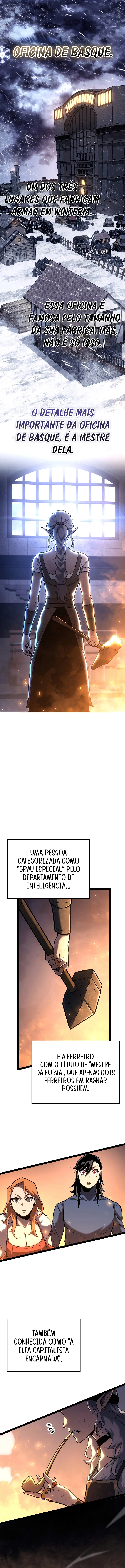 Read Regressando Como Bastardo do Clã da Espada PT Manga Online