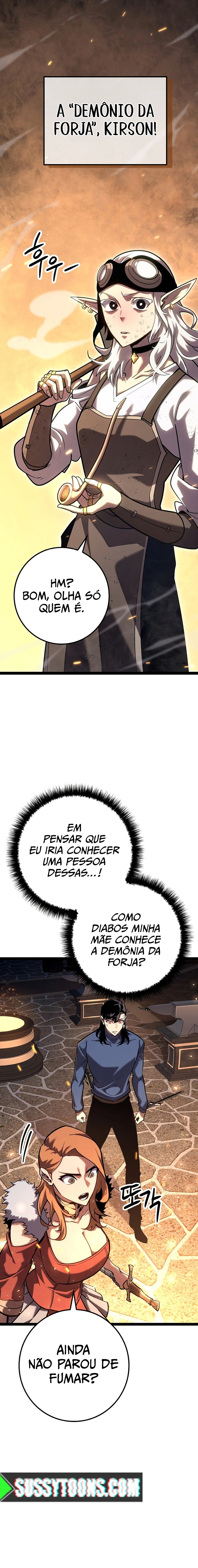 Read Regressando Como Bastardo do Clã da Espada PT Manga Online