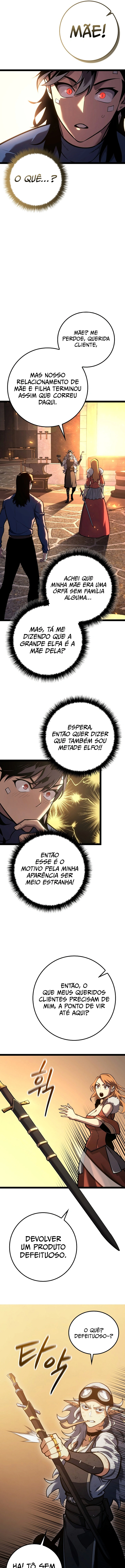 Read Regressando Como Bastardo do Clã da Espada PT Manga Online