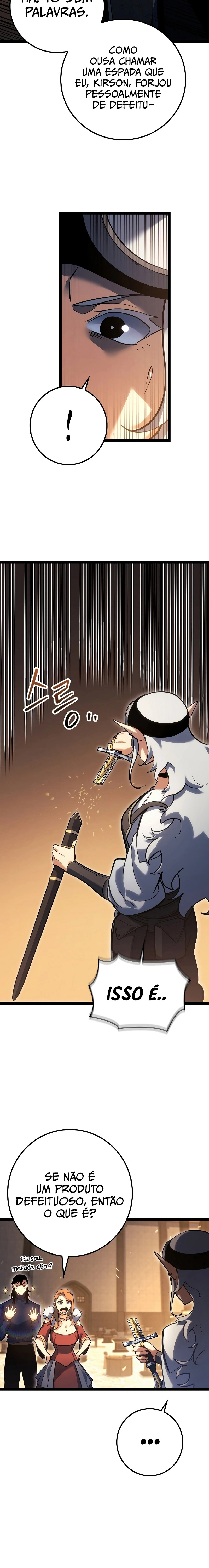 Read Regressando Como Bastardo do Clã da Espada PT Manga Online