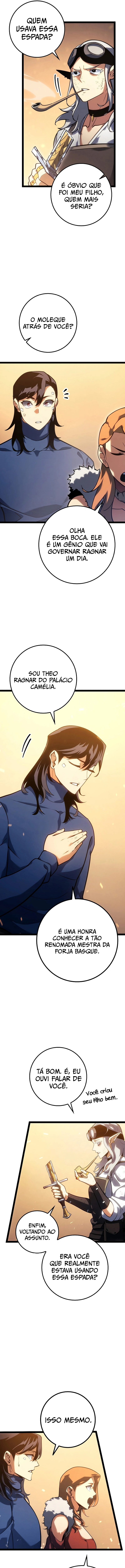 Read Regressando Como Bastardo do Clã da Espada PT Manga Online