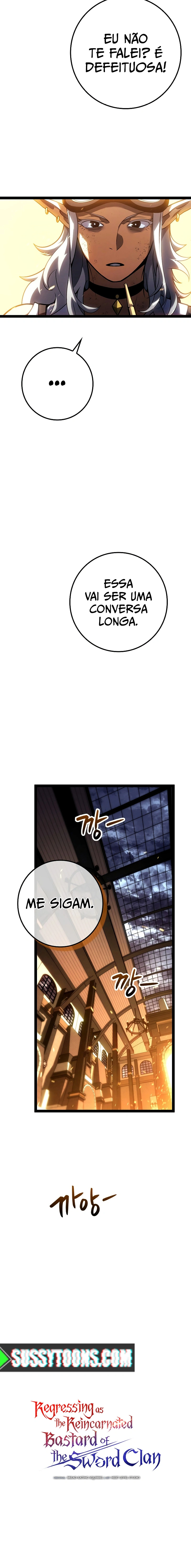 Read Regressando Como Bastardo do Clã da Espada PT Manga Online
