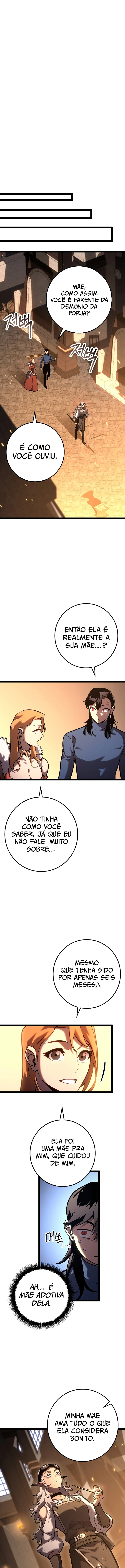 Read Regressando Como Bastardo do Clã da Espada PT Manga Online