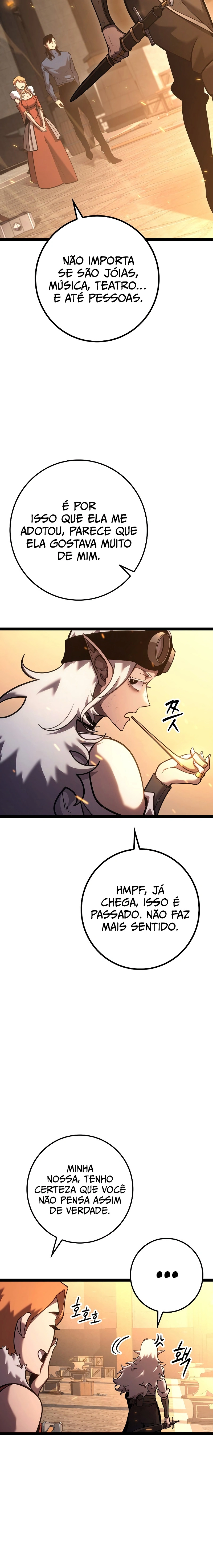 Read Regressando Como Bastardo do Clã da Espada PT Manga Online